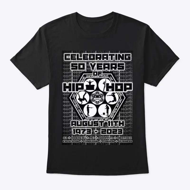 Hip Hop is 50!