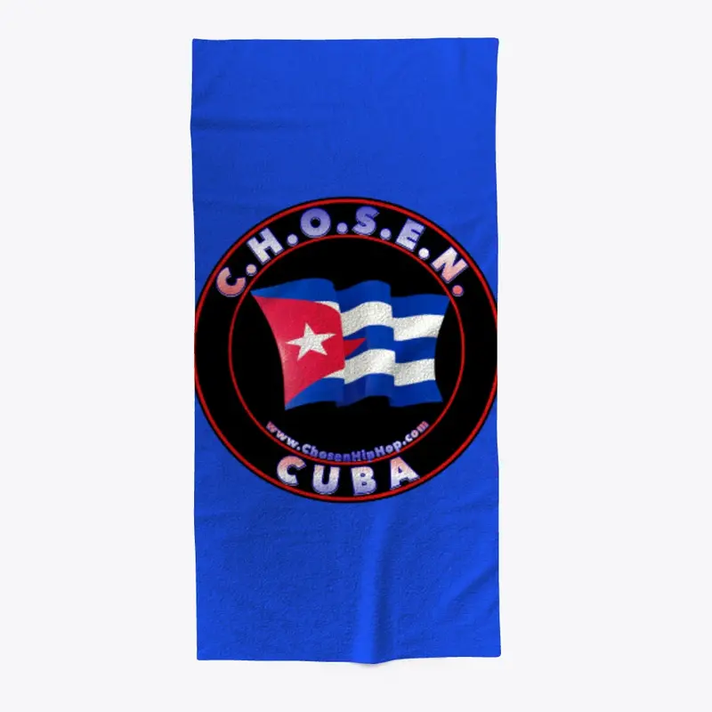 C.H.O.S.E.N. Cuba