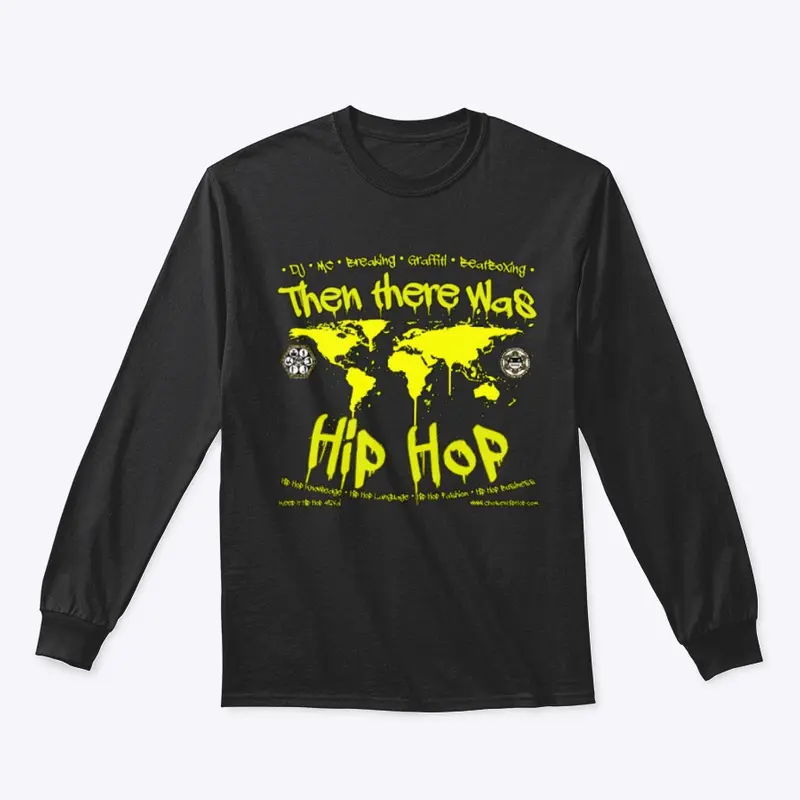 Hip Hop World