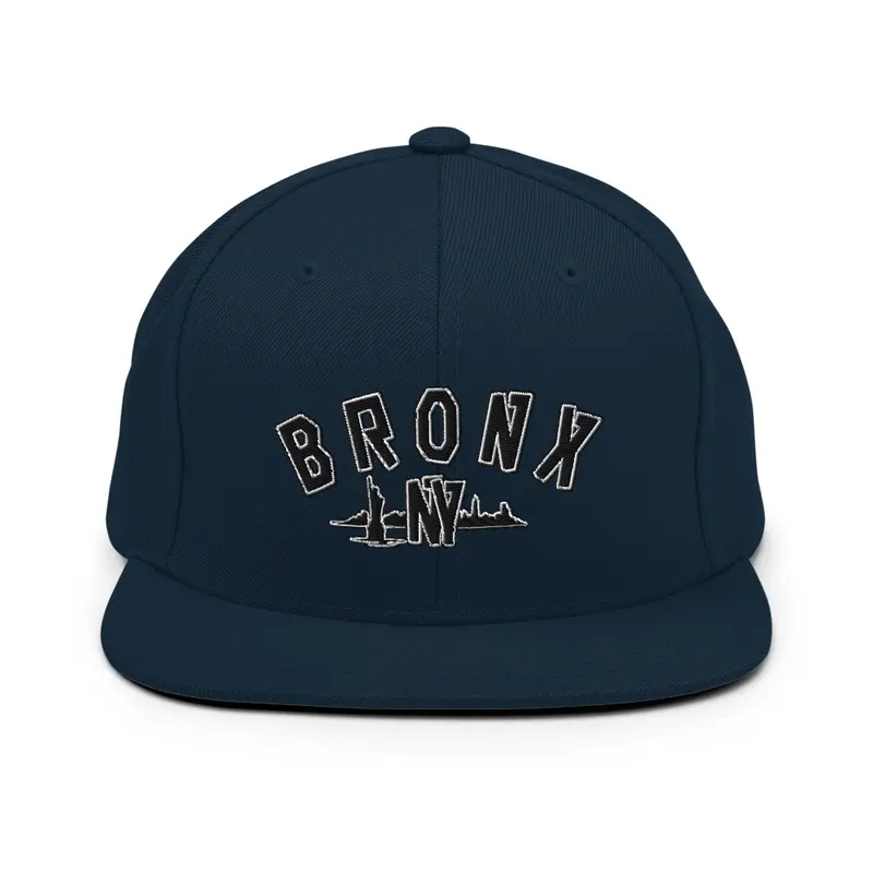 Bronx, NY 1 Snapback