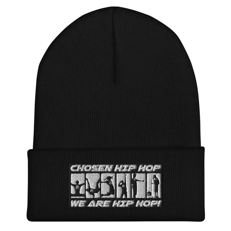 We Are Hip Hop Beanie