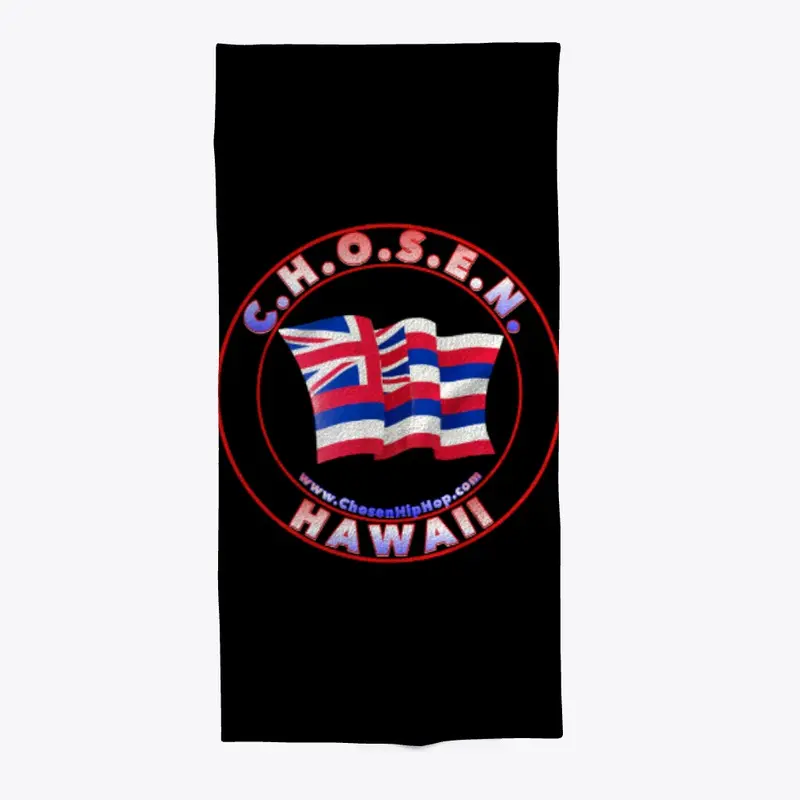 C.H.O.S.E.N. Hawaii