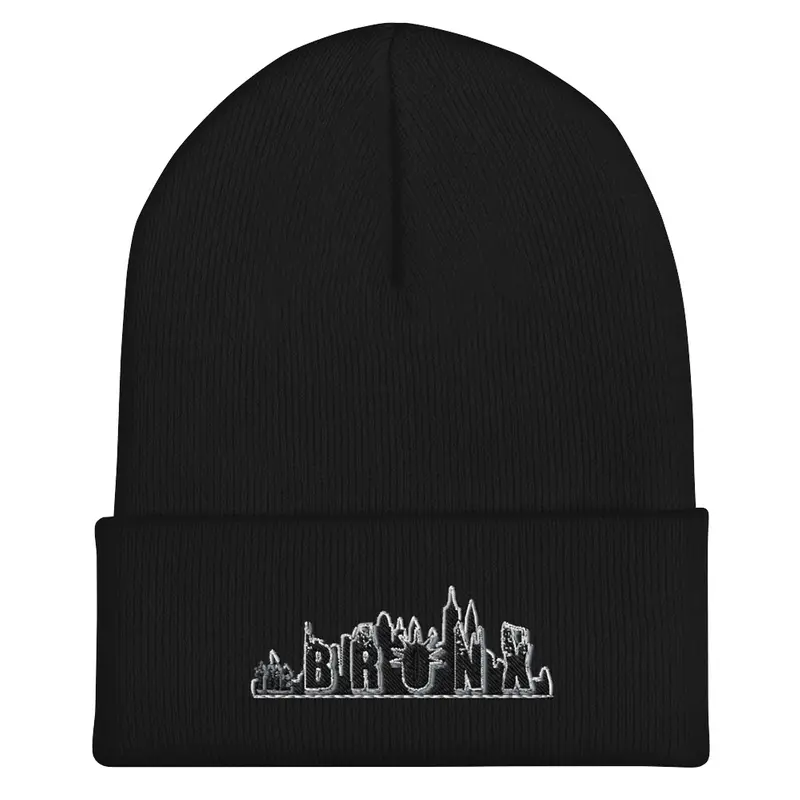 Bronx, NY 2 Beanie