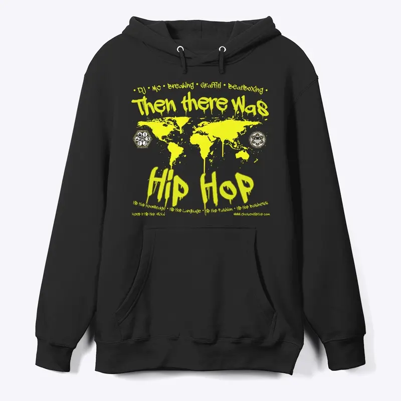 Hip Hop World