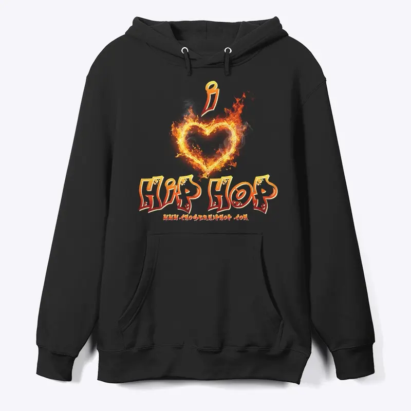 Chosen Hip Hop Flaming Hots 1