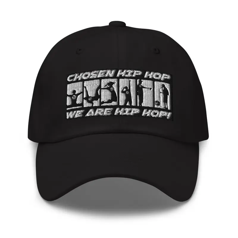 We Are Hip Hop Hat