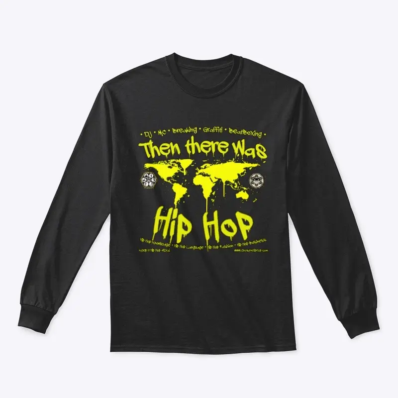 Hip Hop World