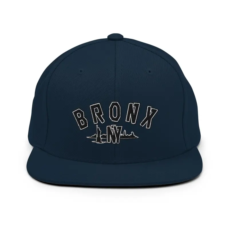 Bronx, NY 1 Snapback