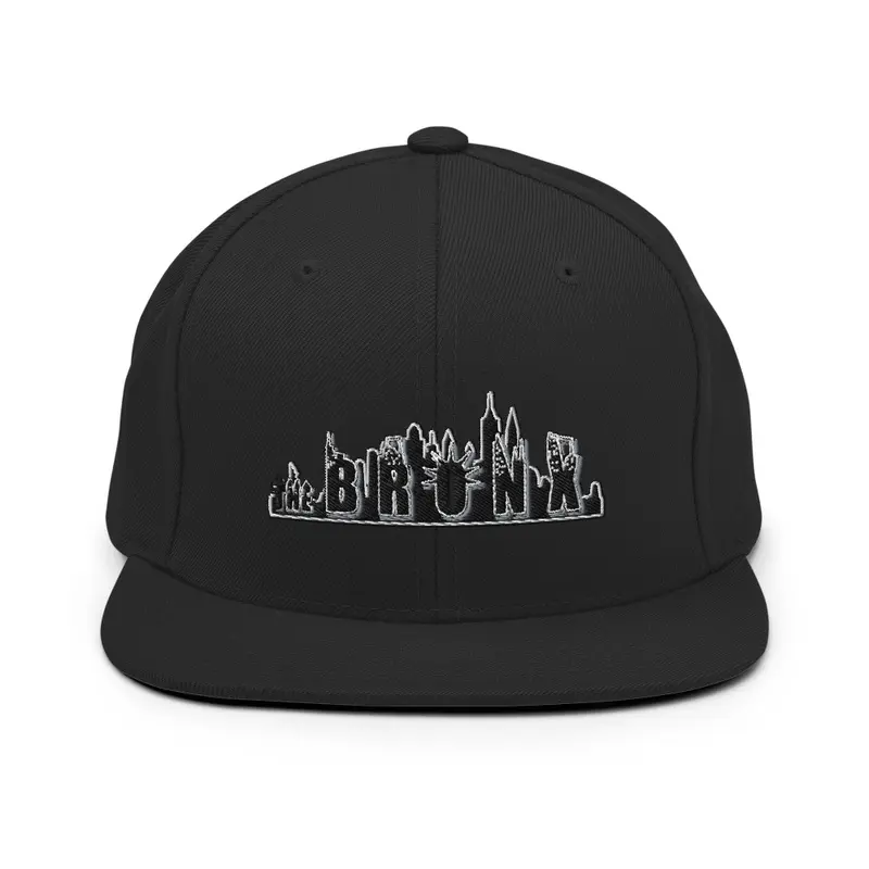 Bronx, NY 2 Snapback