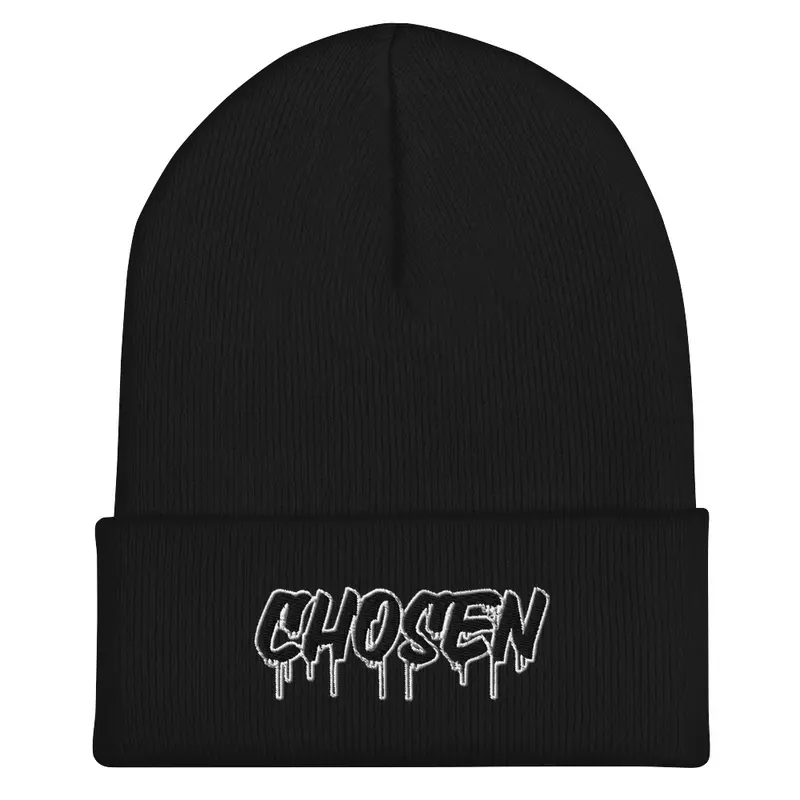 Chosen Paint Beanie