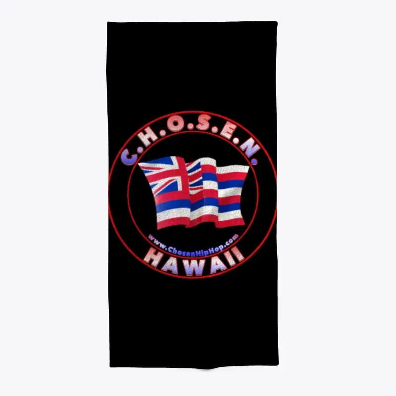 C.H.O.S.E.N. Hawaii