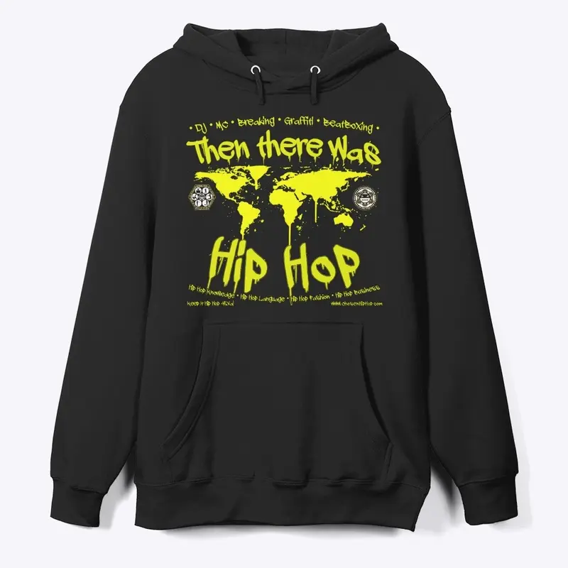 Hip Hop World