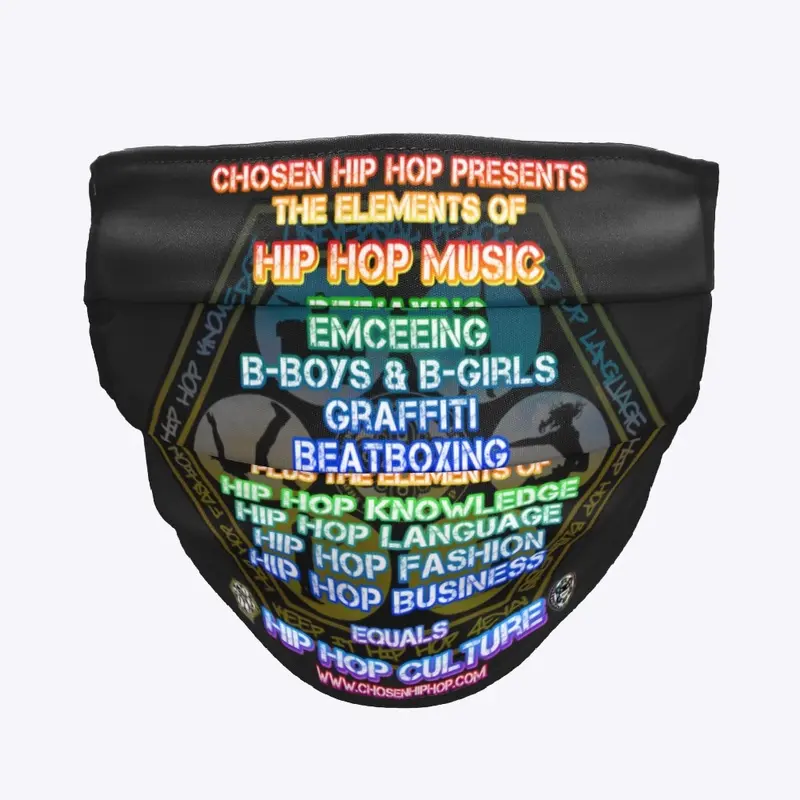 Prizmatic Elements of Hip Hop