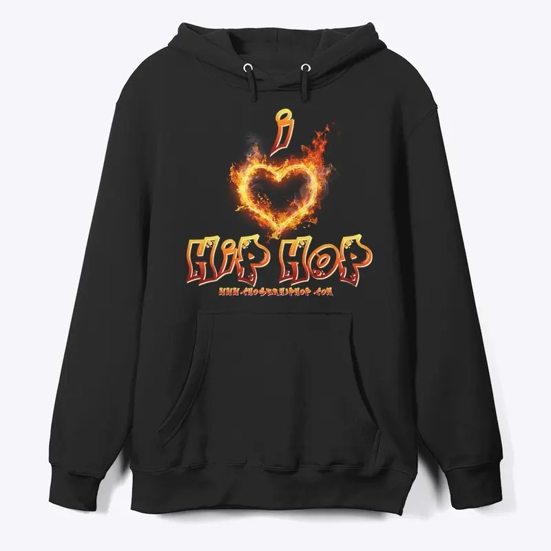 Chosen Hip Hop Flaming Hots 1