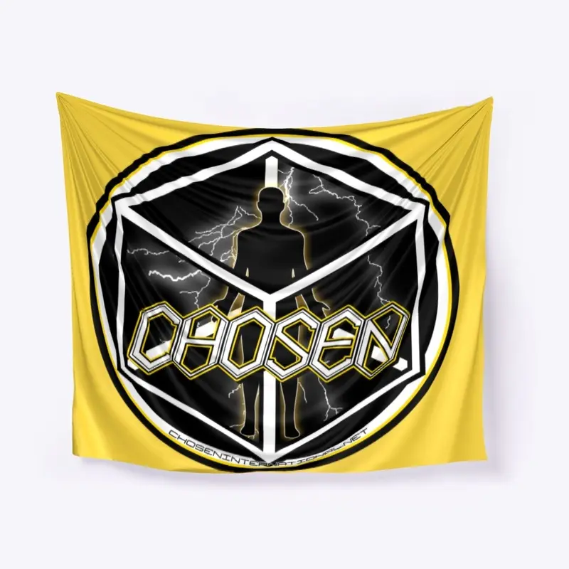 New CHOSEN Logo