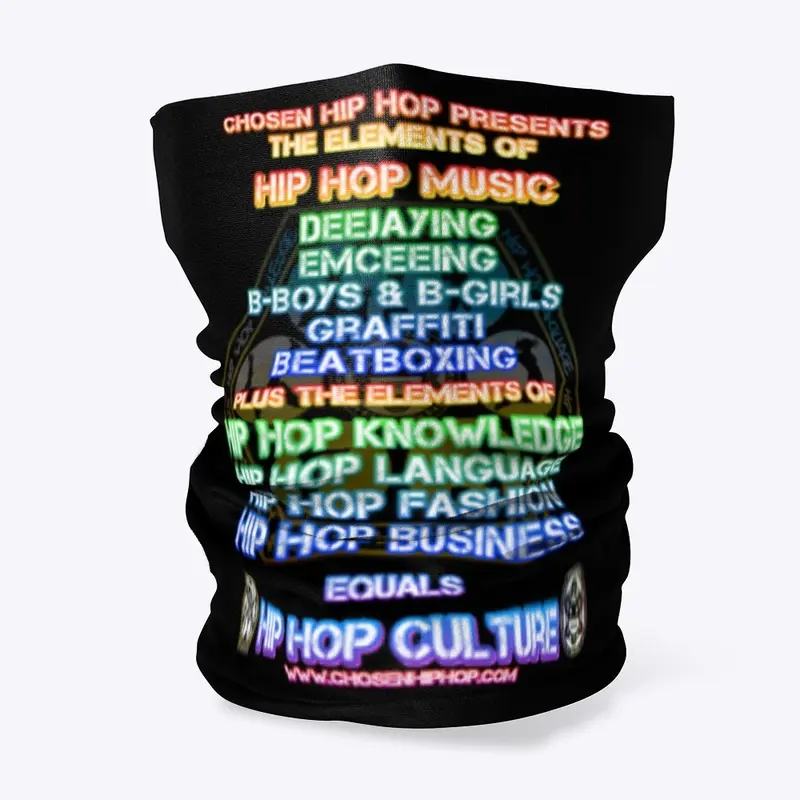 Prizmatic Elements of Hip Hop